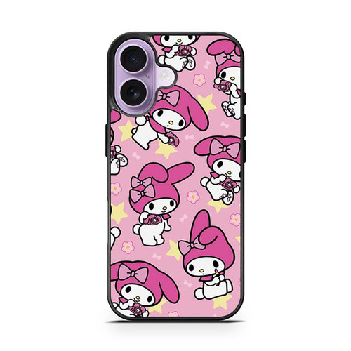 My Melody Cute iPhone 17 Case
