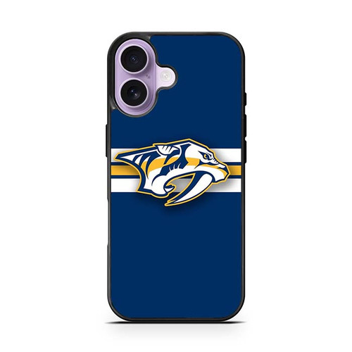 Nashville Predators 02 iPhone 17 Case