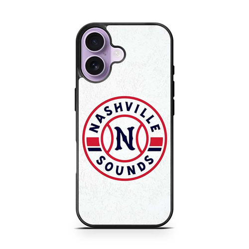 Nashville Sounds 01 iPhone 17 Case