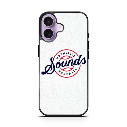Nashville Sounds 02 iPhone 17 Case