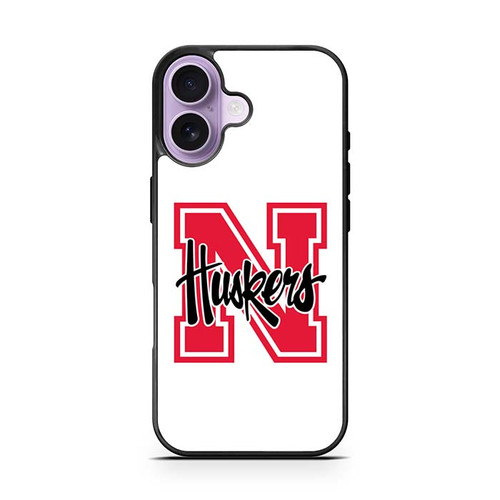 Nebraska Cornhuskers 05 iPhone 17 Case