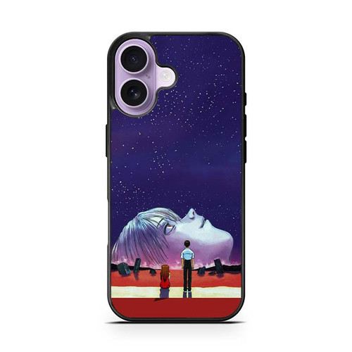 Neon Genesis Evangelion Poster iPhone 17 Case