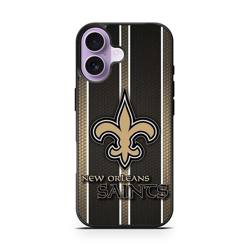 New Orleans Saints 06 iPhone 17 Case