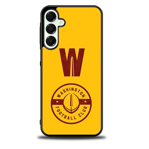 Washington Commanders Samsung Galaxy A16 5G Case