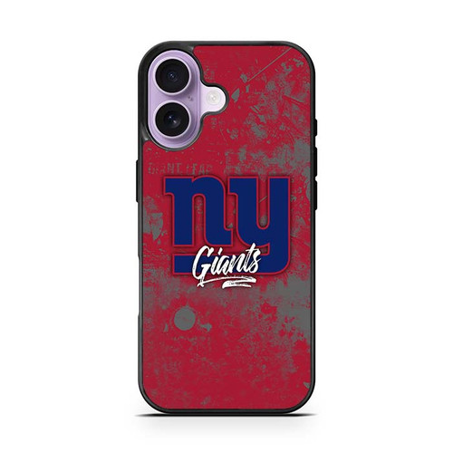 New York Giants 05 iPhone 17 Case