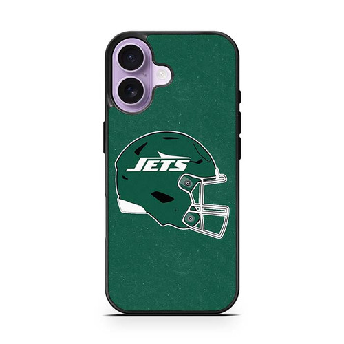 New York Jets Iron Wing iPhone 17 Case