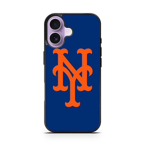 New York Mets Team 02 iPhone 17 Case