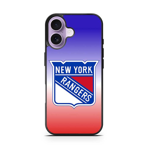 New York Rangers iPhone 17 Case