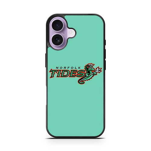 Norfolk Tides 01 iPhone 17 Case