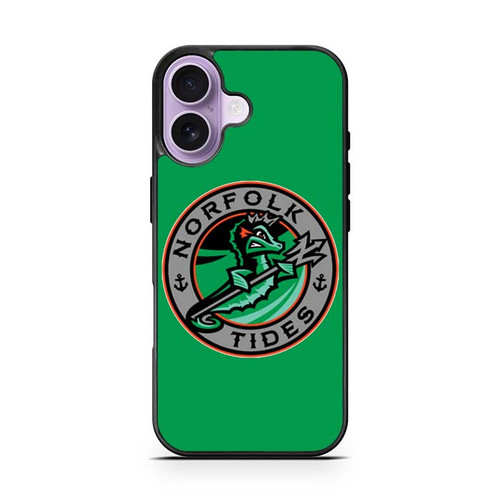 Norfolk Tides 02 iPhone 17 Case