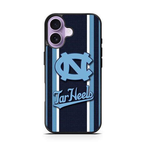North Carolina Tar Heels 01 iPhone 17 Case