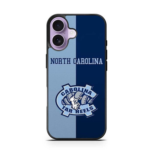 North Carolina Tar Heels 02 iPhone 17 Case