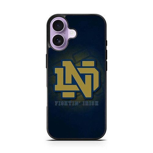 Notre Dame Fighting Irish 04 iPhone 17 Case