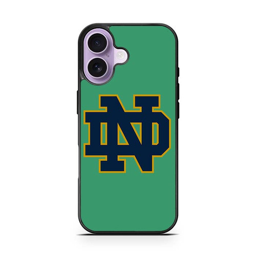 Notre Dame Fighting Irish 06 iPhone 17 Case