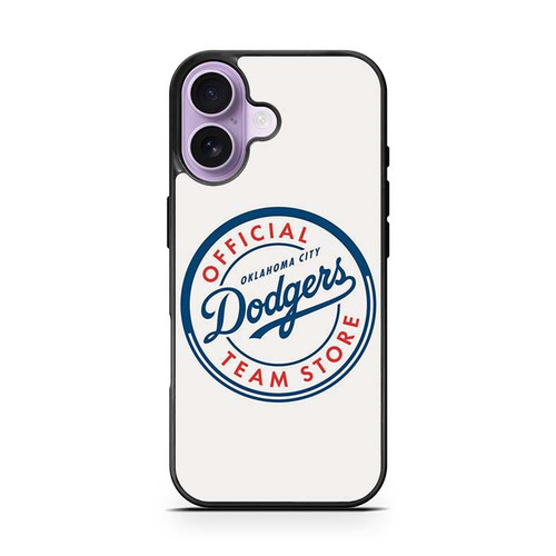 Oklahoma City Dodgers 02 iPhone 17 Case