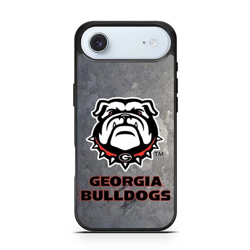 Georgia Bulldogs 01 iPhone Air Case