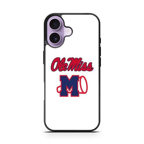 Ole Miss Rebels 01 iPhone 17 Case