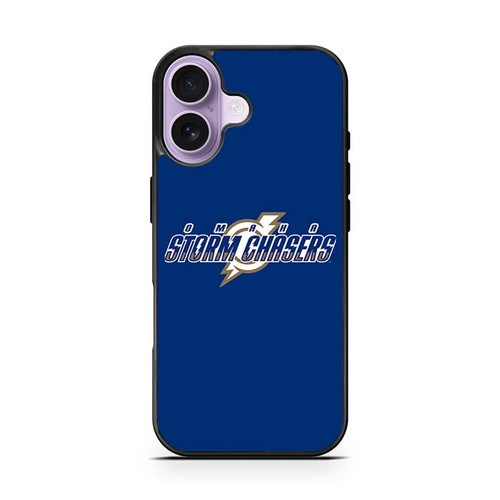 Omaha Storm Chasers 02 iPhone 17 Case