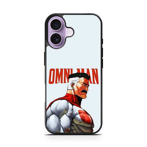 Omni Man Invincible iPhone 17 Case