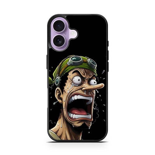 One Pice Ussop iPhone 17 Case