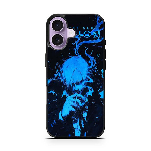 One Piece Sanji Passion iPhone 17 Case