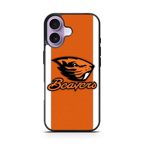 Oregon State Beavers 03 iPhone 17 Case