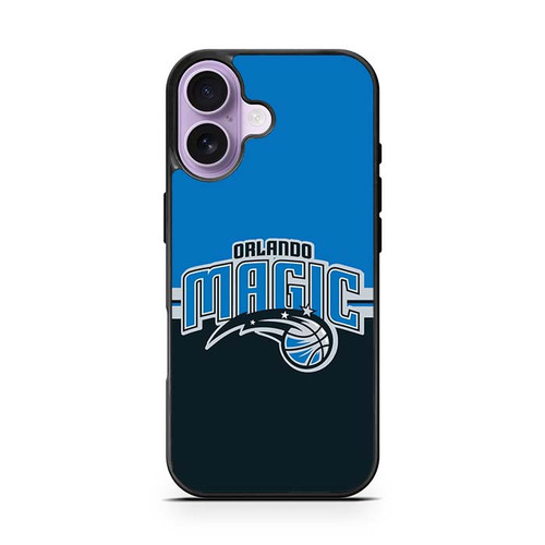 Orlando Magic 04 iPhone 17 Case
