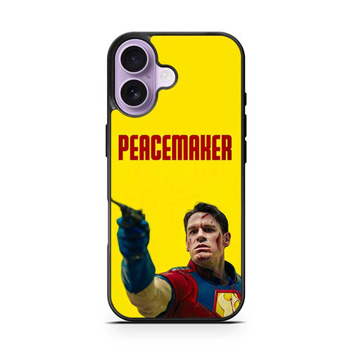Peacemaker Cool iPhone 17 Case