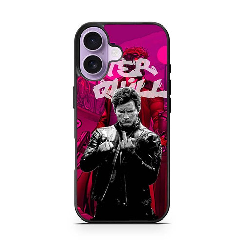 Peter Quill Star Lord iPhone 17 Case