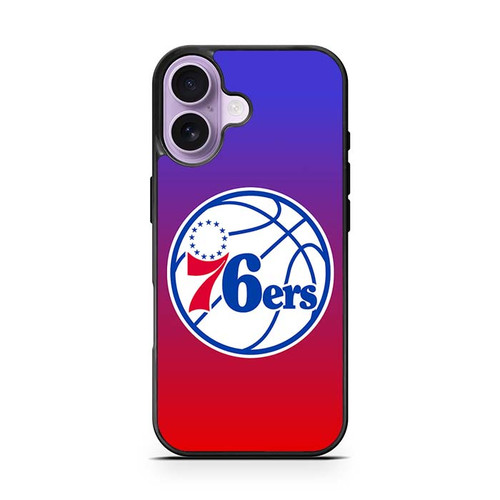 Philadelphia 76ers 01 iPhone 17 Case