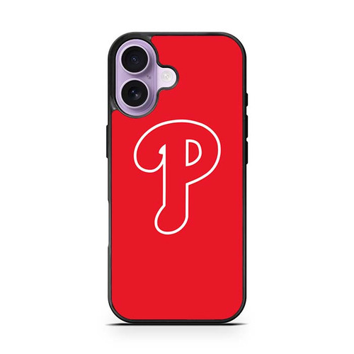 Philadelphia Phillies New Logo 02 iPhone 17 Case