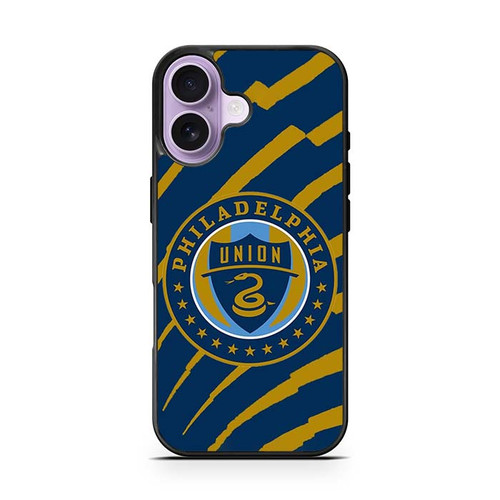 Philadelphia Union 01 iPhone 17 Case