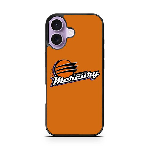 Phoenix Mercury 02 iPhone 17 Case