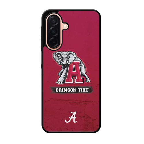 Alabama Crimson Tide 04 Samsung Galaxy A26 5G Case
