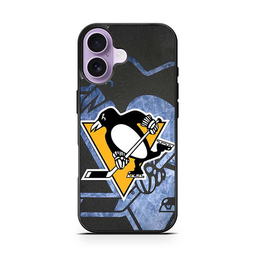 Pittsburgh Penguins 03 iPhone 17 Case
