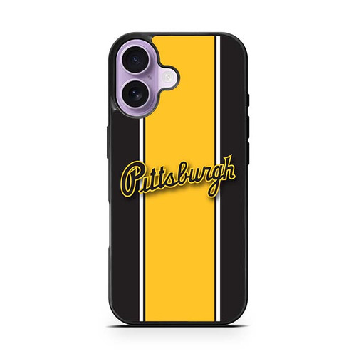 Pittsburgh Pirates 02 iPhone 17 Case