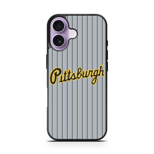 Pittsburgh Pirates 03 iPhone 17 Case