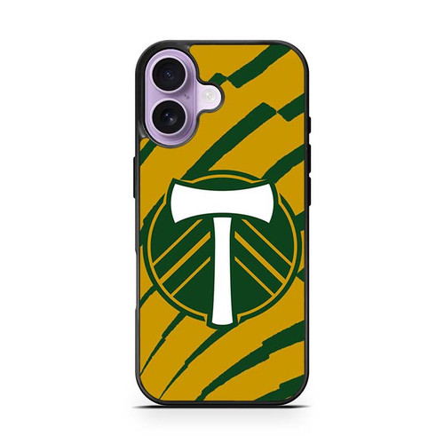 Portland Timbers 02 iPhone 17 Case
