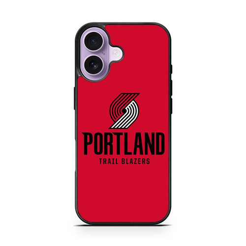 Portland Trail Blazers 03 iPhone 17 Case