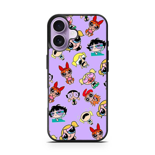 Powerpuff Girls Pure Power iPhone 17 Case