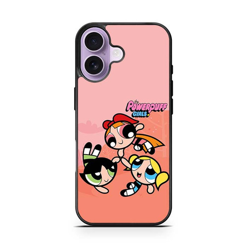 Powerpuff Girls Triple Threat iPhone 17 Case