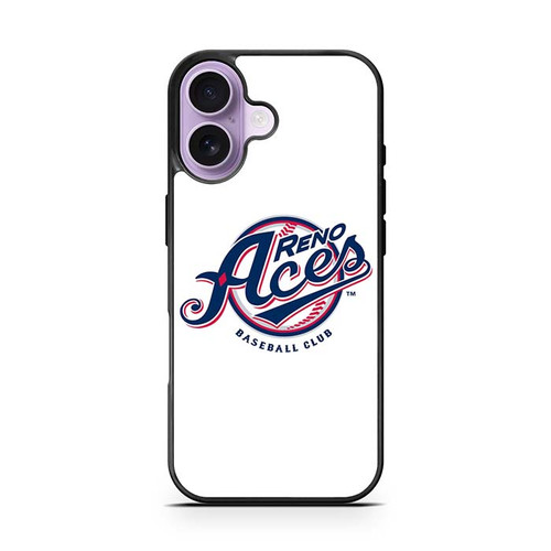 Reno Aces 02 iPhone 17 Case