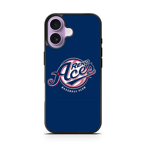 Reno Aces 03 iPhone 17 Case