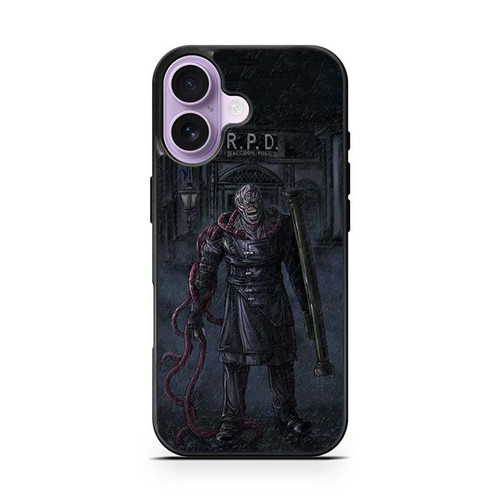 Resident Evil 3 Nemesis iPhone 17 Case