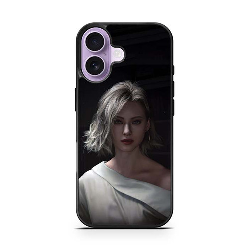 Resident Evil Requiem Grace Noir iPhone 17 Case