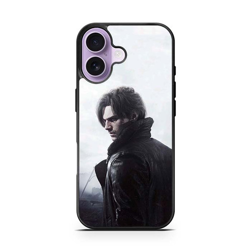 Resident Evil Requiem Leon S Kennedy iPhone 17 Case