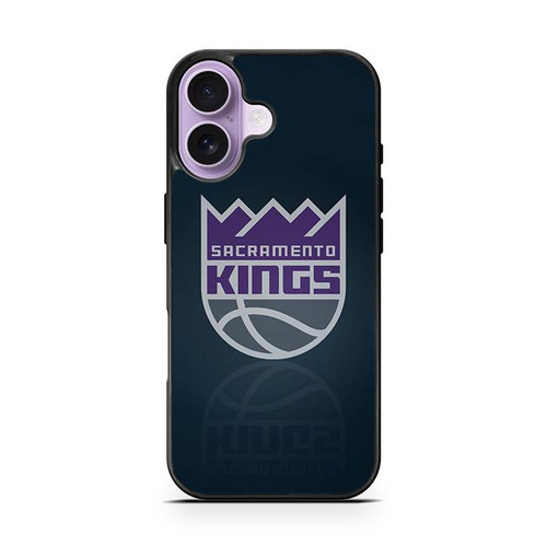 Sacramento Kings 03 iPhone 17 Case