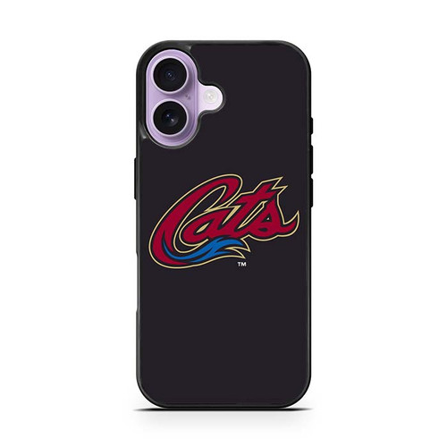 Sacramento River Cats 02 iPhone 17 Case