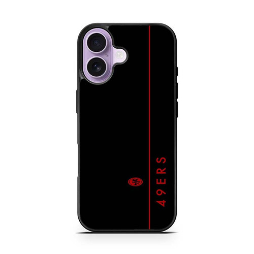 San Francisco 049ers 03 iPhone 17 Case