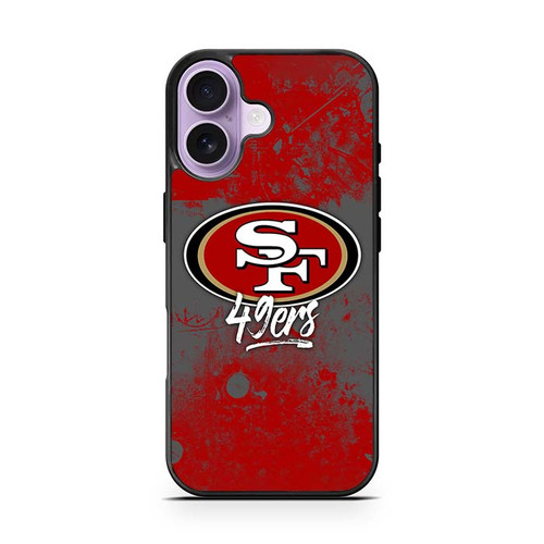 San Francisco 049ers 04 iPhone 17 Case